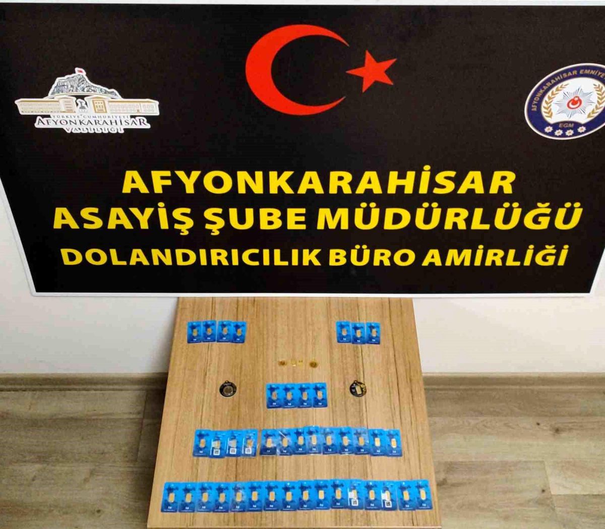 Uydurma Altınla Dolandırıcılık: İki Kuşkulu Yakalandı