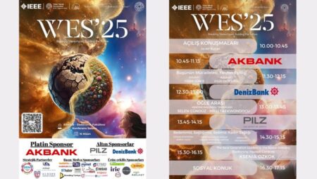 WES’25 Aktifliği 16 Nisan’da Gerçekleşecek