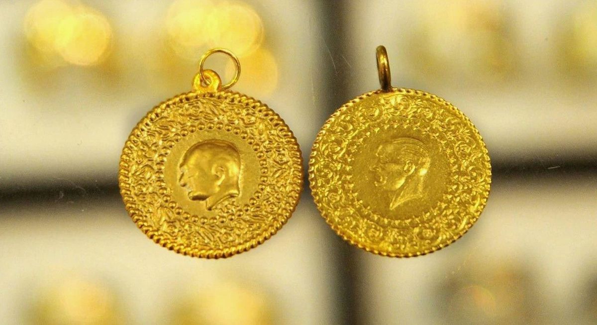 YARIM ALTIN NE KADAR? 15 NİSAN 2025: Gram altın ne kadar? Bugün çeyrek altının fiyatı ne kadar? CANLI ALTIN FİYATLARI SON DAKİKA!