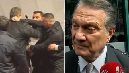 Yumruklanan Hasan Arat, olayla ilgili türel süreç başlattı