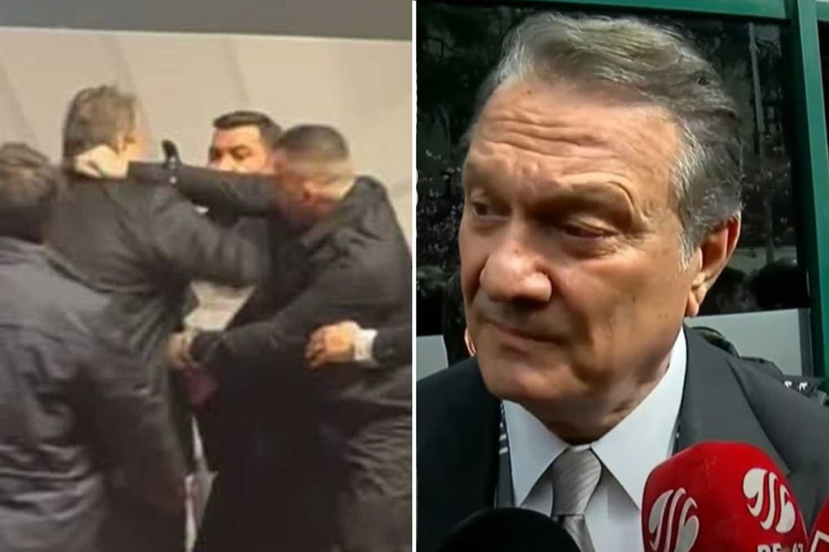 Yumruklanan Hasan Arat, olayla ilgili türel süreç başlattı