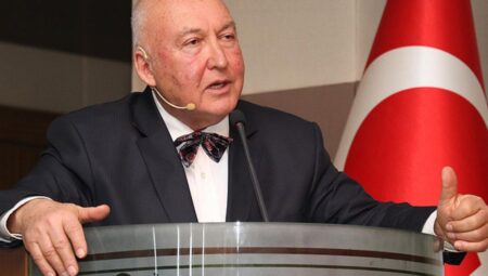 Zelzele uzmanı Ahmet Ercan’dan korkutan haber