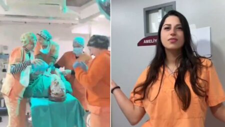 ’10 numara’ akımı ameliyathanede