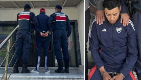 103 çocuğa cinsel istismar! Kırmızı bültenle aranan sapık Bodrum’da yakalandı