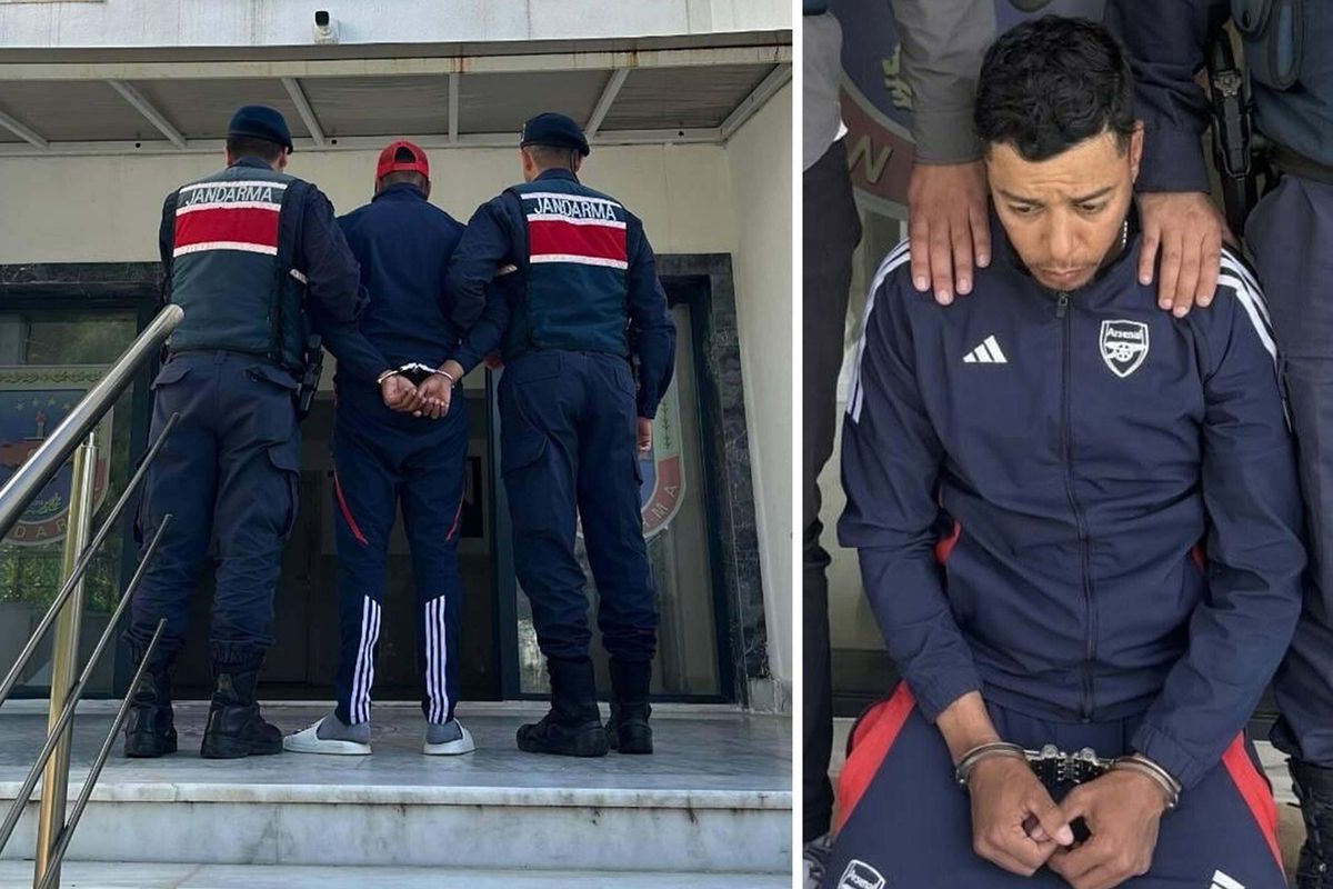 103 çocuğa cinsel istismar! Kırmızı bültenle aranan sapık Bodrum’da yakalandı