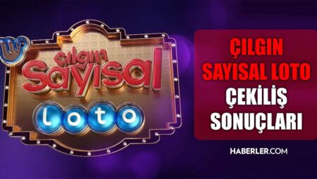 16 Nisan 2025 Sayısal Loto çekiliş sonuçları açıklandı mı? Sayısal Loto sonuçları saat kaçta açıklanacak? Sayısal Loto CANLI izle!