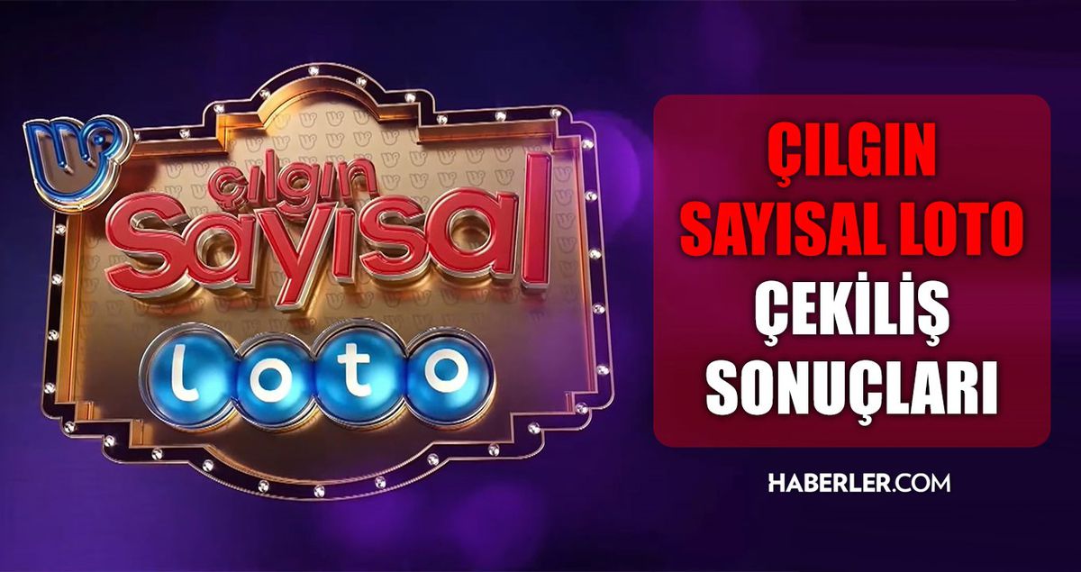 16 Nisan 2025 Sayısal Loto çekiliş sonuçları açıklandı mı? Sayısal Loto sonuçları saat kaçta açıklanacak? Sayısal Loto CANLI izle!