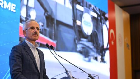 2024 Yılında Türkiye Posta Dalında Rekor Nakliyecilik