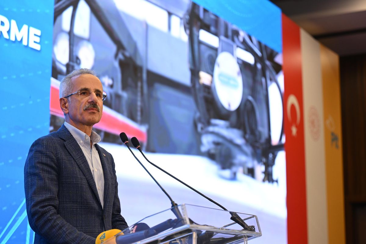 2024 Yılında Türkiye Posta Dalında Rekor Nakliyecilik