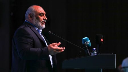4. Memleketler arası İslam Kültür ve Medeniyeti Sempozyumu başladı