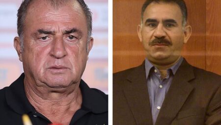 Abdullah Öcalan’a ‘fahri vatandaşlık’ verme teşebbüsünü Fatih Terim’in engellediği ortaya çıktı
