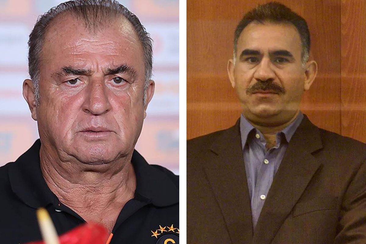Abdullah Öcalan’a ‘fahri vatandaşlık’ verme teşebbüsünü Fatih Terim’in engellediği ortaya çıktı