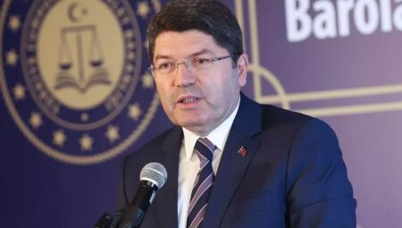 Adalet Bakanı Tunç: 55 bin kişinin affedileceği savı hakikat değil