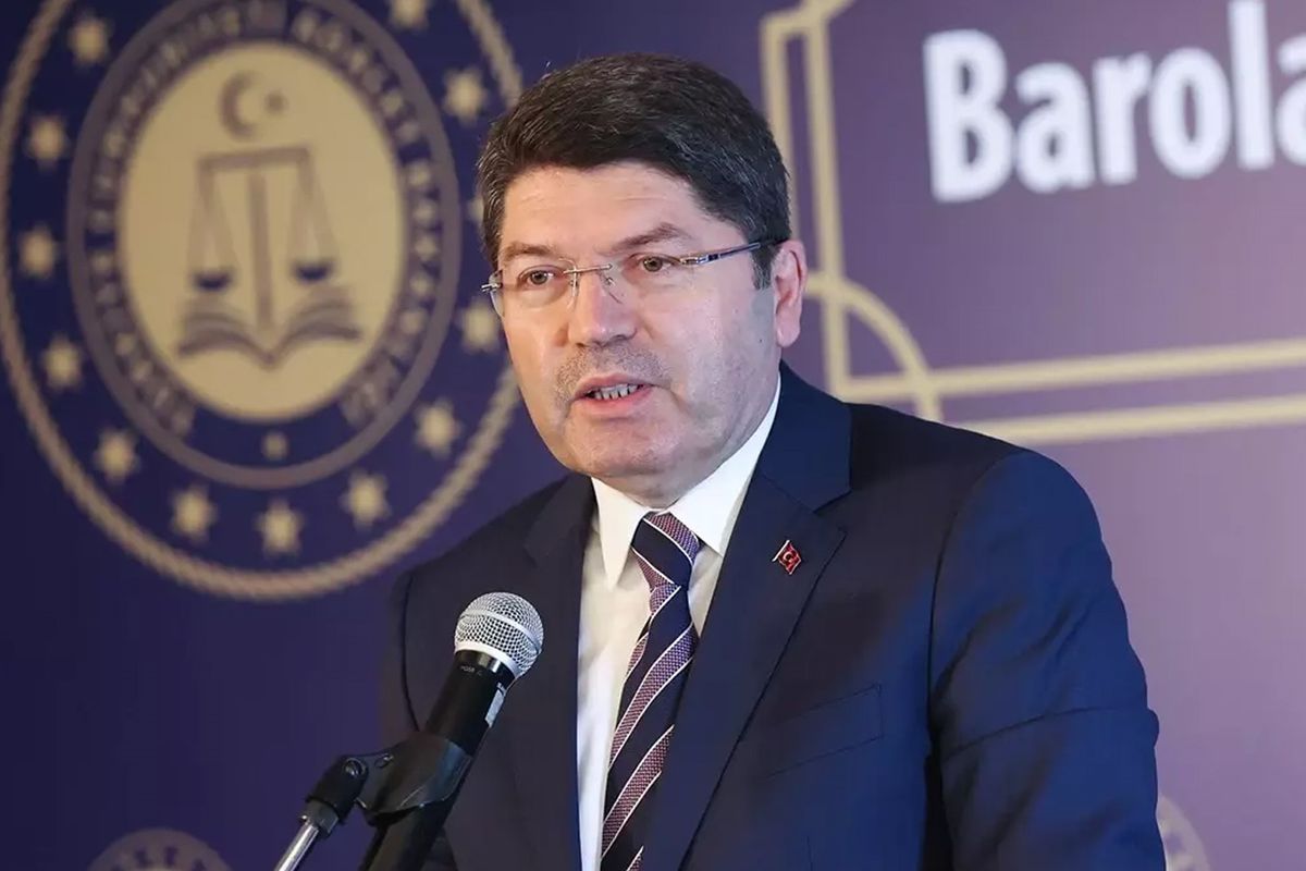 Adalet Bakanı Tunç: 55 bin kişinin affedileceği savı hakikat değil