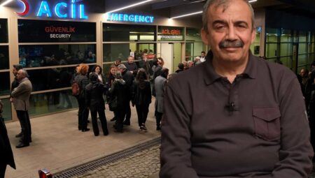 Ağır bakımdaki Sırrı Süreyya Başkan’dan umutlandıran haber