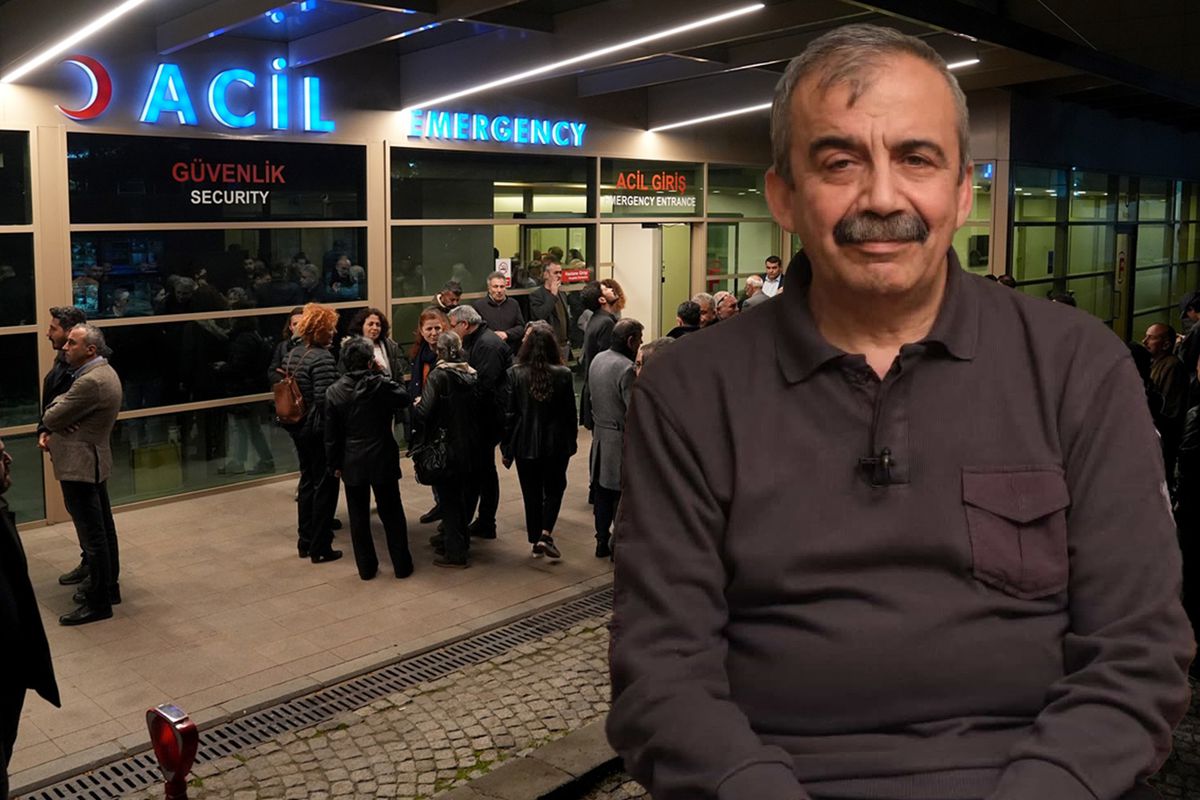 Ağır bakımdaki Sırrı Süreyya Başkan’dan umutlandıran haber