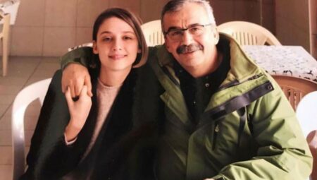 Ağır bakımdaki Sırrı Süreyya Başkan’ın kızından birinci bildiri: Diren baba