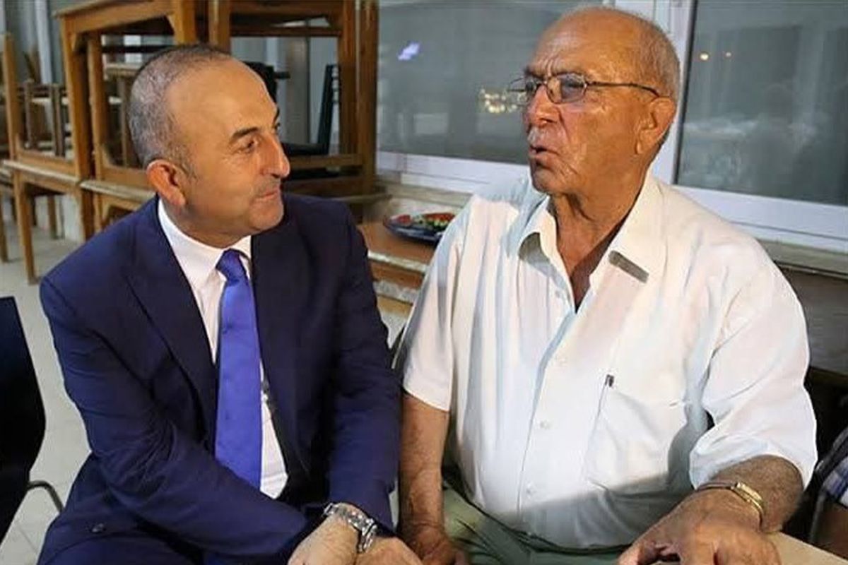 AK Parti Milletvekili Mevlüt Çavuşoğlu’nun babası Osman Çavuşoğlu hayatını kaybetti