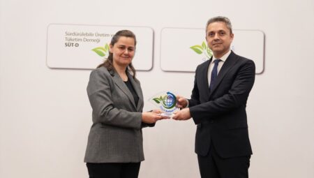 Aksa Doğalgaz, 6. Düşük Karbon Kahramanı Ödülü’nü Kazandı