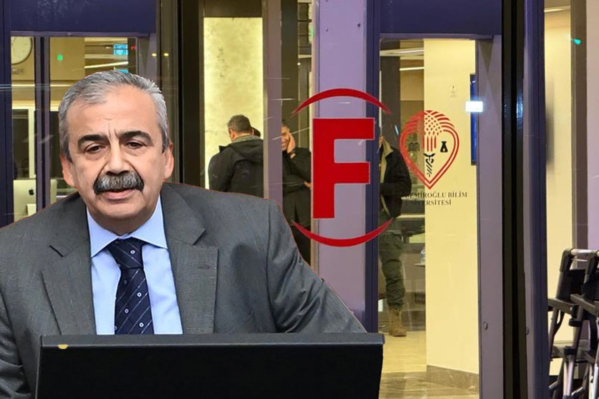 Ameliyat olan Sırrı Süreyya Başkan’la ilgili başhekimden birinci açıklama