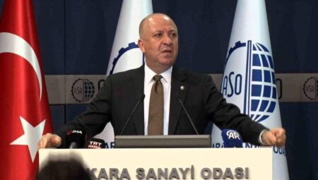 Ankara Sanayi Odası, Birleşik Krallık ile Ekonomik İş Birliğini Güçlendirmek İçin Toplandı