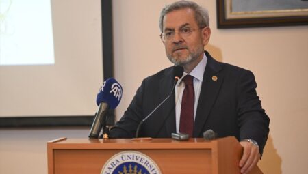 Ankara Üniversitesinde Kalp Sıhhati Haftası Sempozyumu Düzenlendi