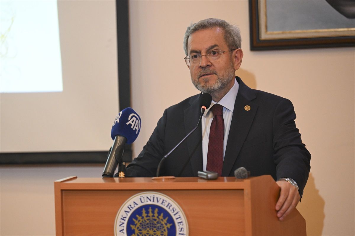 Ankara Üniversitesinde Kalp Sıhhati Haftası Sempozyumu Düzenlendi