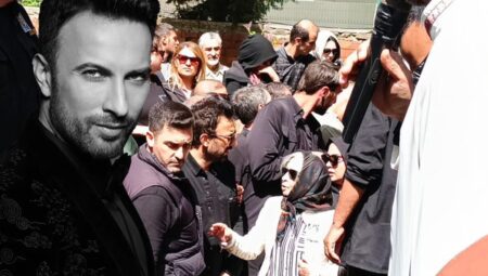 Annesini toprağa veren Tarkan’dan imamın teklifine ret