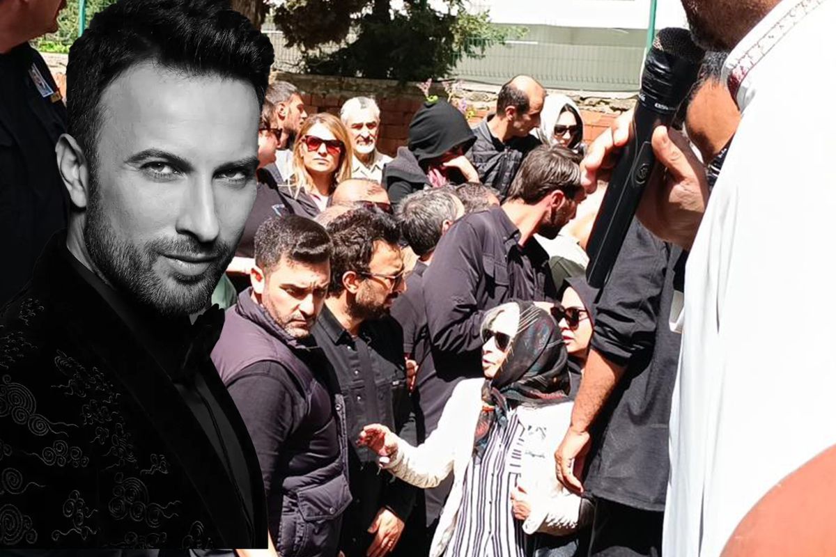 Annesini toprağa veren Tarkan’dan imamın teklifine ret