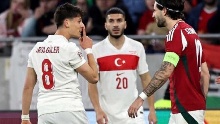 Arda Güler ile Dominik Szoboszlai ekip arkadaşı olabilir