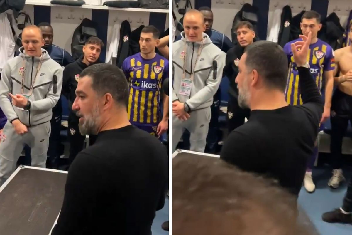 Arda Turan’dan 6-0 kazandıkları maç sonuna damga vuran kelamlar