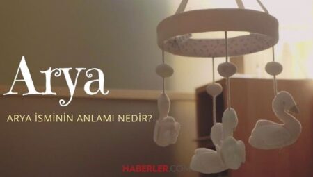 Arya ne demek? Arya isminin manası nedir, Kuran’da geçiyor mu?