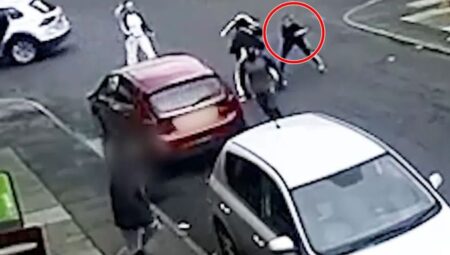 Aşk üçgeninde dehşetli infaz: Kocasını vahşice öldürttü