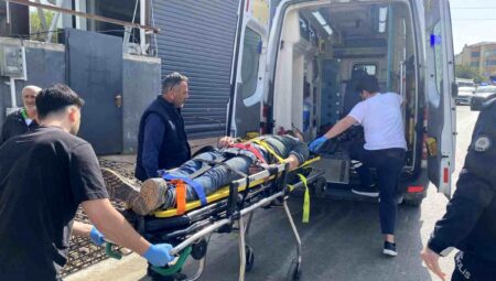 Ataşehir’de İnşaat Göçüğü: 3 Personel Kurtarıldı