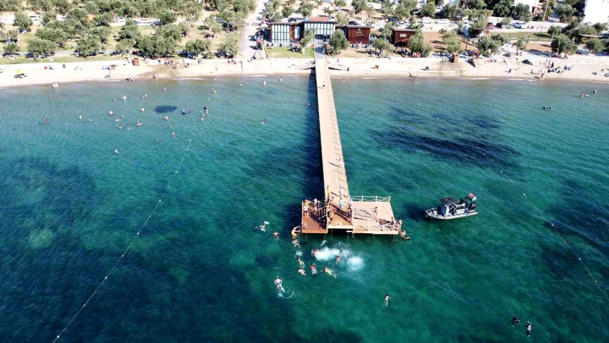 Balıkesir’de 2025 Yüzme Dönemi İçin Deniz Suyu Kalitesi İzleme Çalışmaları Başlıyor