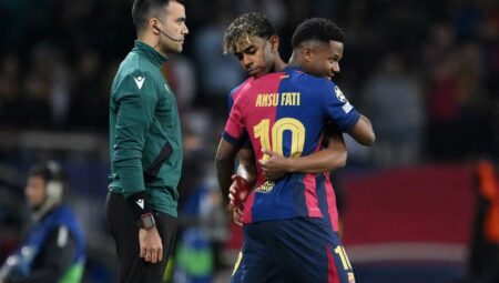 Barcelona’nın yıldızının Süper Lig devine transferi tek bir maç yüzünden yatmış