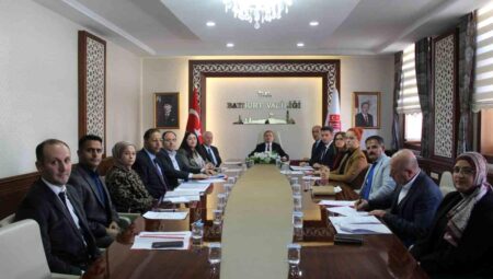 Bayburt’ta II. Ulusal Otizm Hareket Planı Toplantısı Gerçekleştirildi