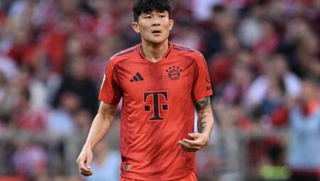 Bayern Münih’ten Fenerbahçelileri heyecanlandıran Kim Min-Jae kararı