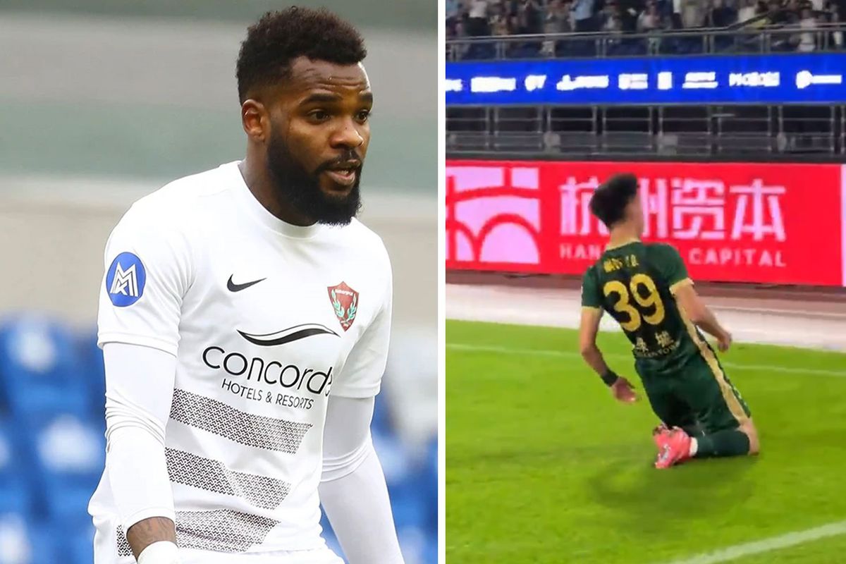 Boupendza’nın anısını hiçe saydılar! Grup arkadaşlarının gol sevinci izleyenleri hayrete düşürdü