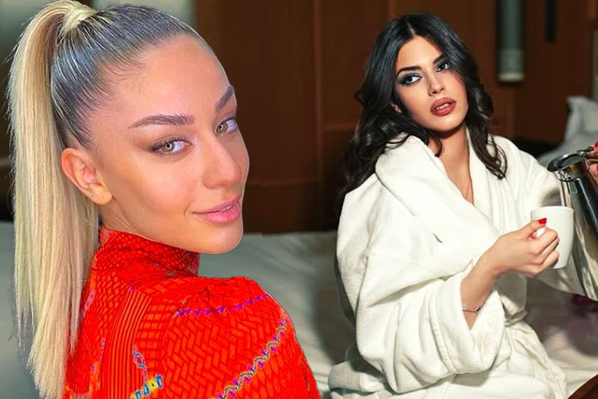 Çağla Altunkaya’dan çok konuşulacak taklit! Derin Talu’yu tiye aldı