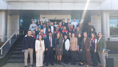 Çanakkale’de Bitki Sıhhati Toplantısı Düzenlendi