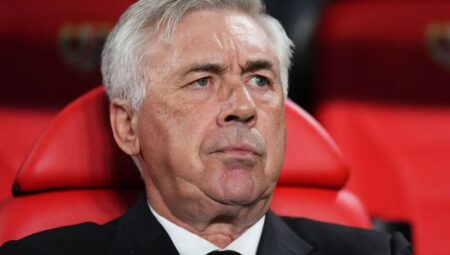 Carlo Ancelotti yolun sonuna geldi! İşte yerine geçecek isim