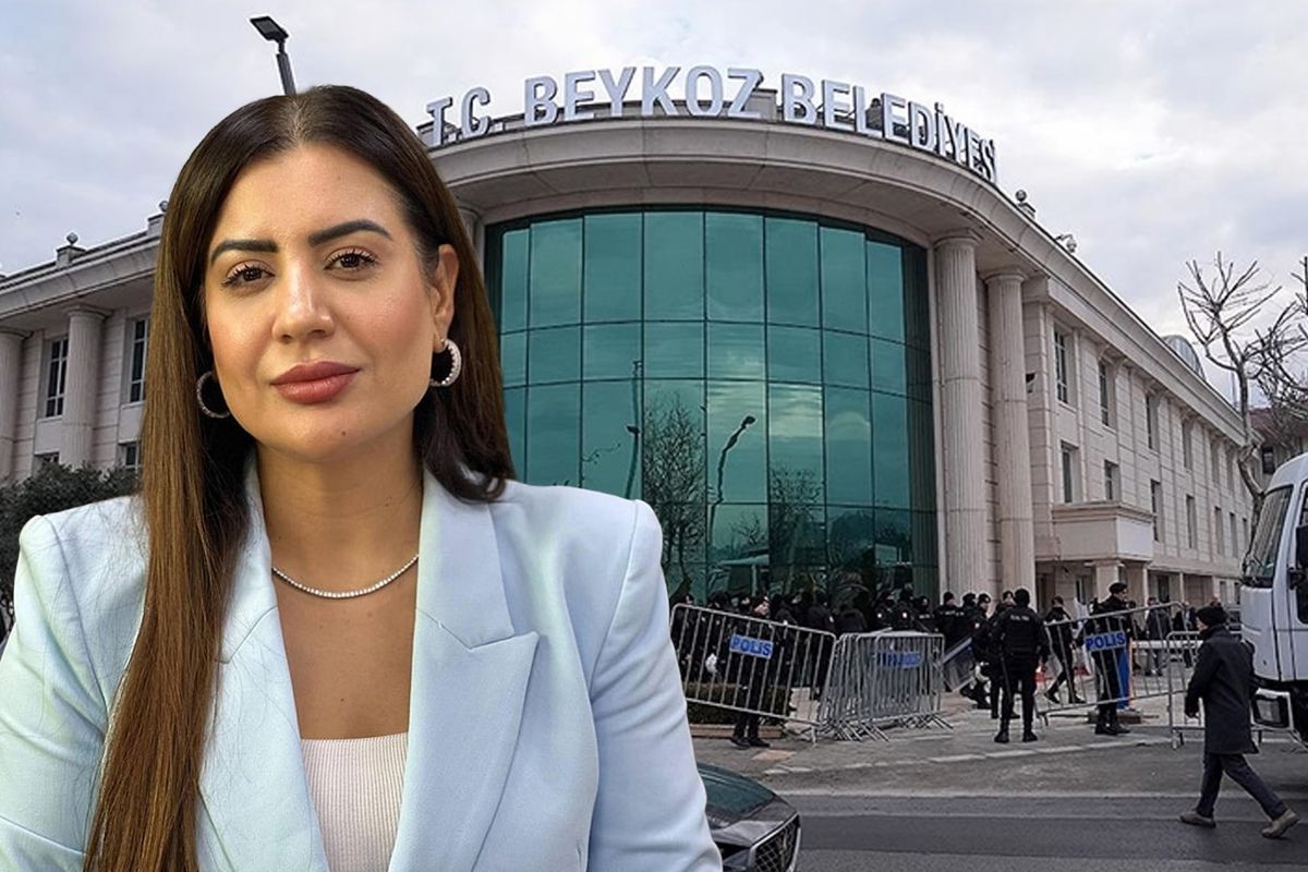 CHP’li Beykoz Belediye Lider Yardımcısı Fidan Gül tutuklandı