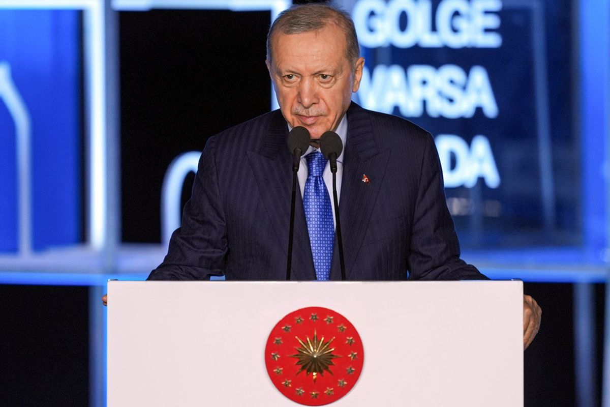 Cumhurbaşkanı Erdoğan: Muhalefet, kendilerine takviye vermedi diye sanatkarları fişledi