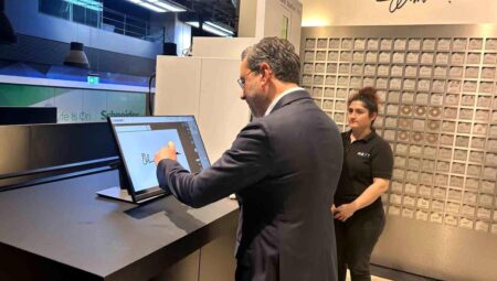 Denizli Sanayi Odası Heyeti, Dijital Dönüşüm İçin İstanbul’da