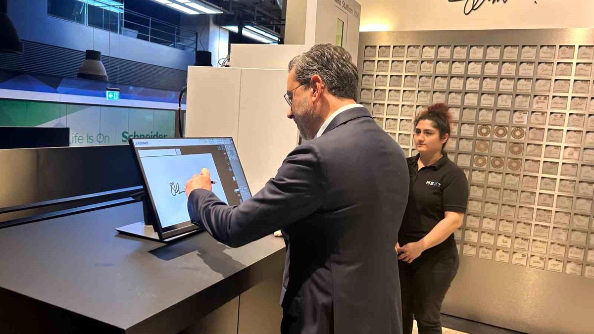 Denizli Sanayi Odası Heyeti, Dijital Dönüşüm İçin İstanbul’da