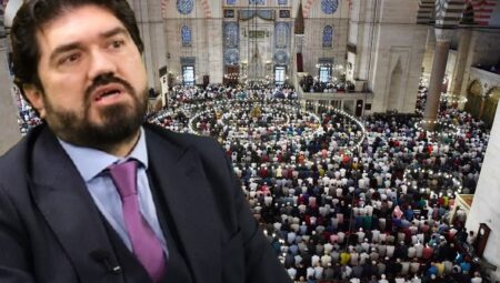 Diyanet’in cuma hutbesi Rasim Ozan Kütahyalıyı akıllara getirdi
