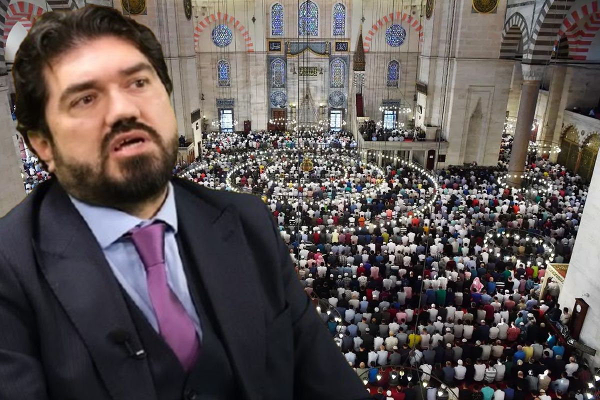 Diyanet’in cuma hutbesi Rasim Ozan Kütahyalıyı akıllara getirdi