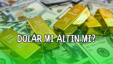 Dolar mı altın mı? 2025 yatırım için uzman tavsiyeleri!