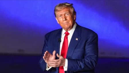 Donald Trump’tan İsrail’in İran planına veto: Acelem yok